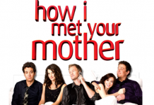 «How i met your mother » Doppelganger » Lunes 9/11/2015