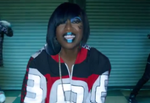 El regreso de la momia, ¡ah no, de Missy Elliot!