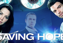 «Saving Hope» Pasea fuerte o vaya a casa » Sábado 14/11/2015