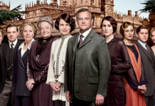 «Downton Abbey » Sábado 14/11/2015