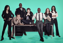«Brooklyn Nine Nine » Sábado 14/11/2015