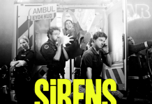 «Sirens » Sábado 14/11/2015