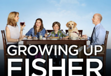 «Growing up fisher » Sábado 14/11/2015