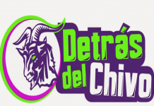 «Detrás del Chivo» Sábado 14/11/2015