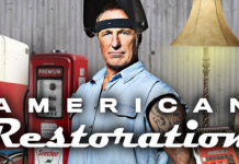«America Restoration » Sábado 14/11/2015