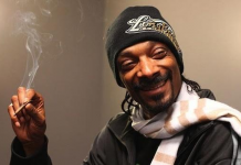 Snoop Dog y su línea de Marihuana