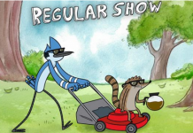 «Regular Show » Jueves 19/11/2015