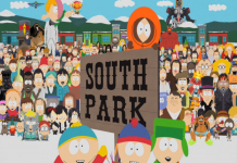 «South Park » Subidas de Mysterion » Jueves 19/11/2015