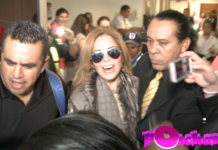 ¡Bienvenida a Nicaragua Gloria Trevi!