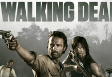 «The Walking Dead » Gastar » Sábado 21/11/2015