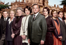 «Downton Abbey » Sábado 21/11/2015