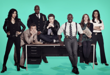 «Brooklyn Nine Nine» Sábado 21/11/2015