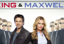 «King and Maxwell » Domingo 22/11/2015