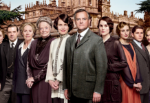 «Downton Abbey » Domingo 22/11/2015