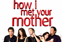 «How i met your mother » Lunes 23/11/2015