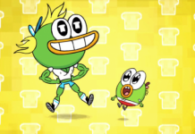 «Breadwinners » Lunes 23/11/2015