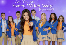 «Every Witch Way » Lunes 23/11/2015