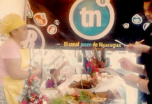 Competencia de Comidas Navideñas en Estelí