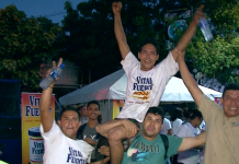 Final del Hercules Nica