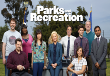 «Parks and Recreations » Domingo 06/12/2015