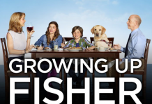 «Growing up fisher » Sábado 05/12/2015