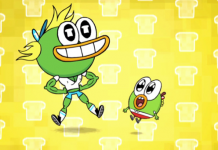 «Breadwinners » Lunes 07/12/2015