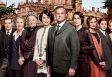 «Downton Abbey » Sábado 19/12/2015