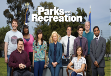 «Parks and Recreations » Domingo 20/12/2015