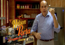 «Nelson Porta: Desayuno, almuerzo y cena » Domingo 13/12/2015