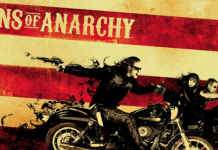 «Sons of Anarchy » Viernes 18/12/2015
