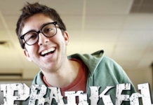 «Pranked» Lunes 14/12/2015