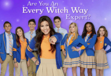 «Every Witch Way » Lunes 14/12/2015