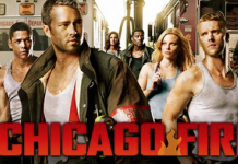 «Chicago Fire » Martes 14/12/2015