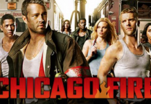«Chicago Fire » Jueves 17/12/2015