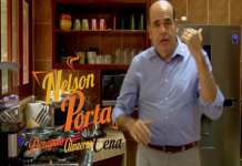 «Nelson Porta: Desayuno, almuerzo y cena » Domingo 20/12/2015