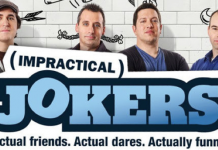 «Impractical Jocker » Viernes 18/12/2015