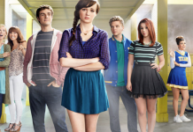 «Awkward » Sábado 19/12/2015