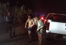 Treinta heridos tras la explosión de un oleoducto en México