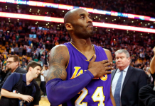 Bryant logra ‘doble doble’; Lakers doblegan a Celtics