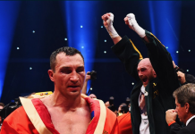 Klitschko vs Fury II en abril o mayo