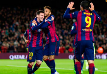 Barcelona inicia el 2016 con «derbi catalán» ante Espanyol
