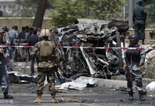 Suicida detona coche bomba cerca de Aeropuerto Internacional de Kabul