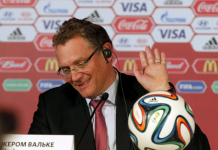 Valcke podría ser sancionado 9 años