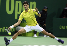 Djokovic avanza a cuartos de final en Catar