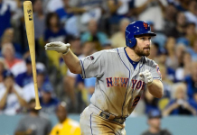 Murphy costará solo 8 millones a los Nacionales en 2016