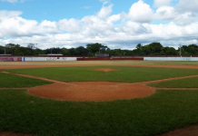 Preparan estadio Santiago de Somoto ante liga GPO