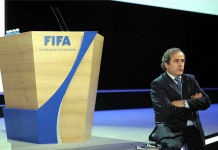 Platini retira su candidatura a la presidencia de la FIFA
