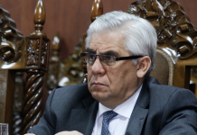 Arresto domiciliario para ex juez guatemalteco en caso FIFA
