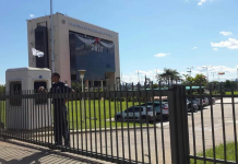Autoridades paraguayas allanan sede de Conmebol