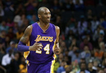 Kobe Bryant lidera votación en Juego de Estrella